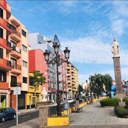 Apartamento Lagunero Acogedor II La Laguna  Bagian luar foto