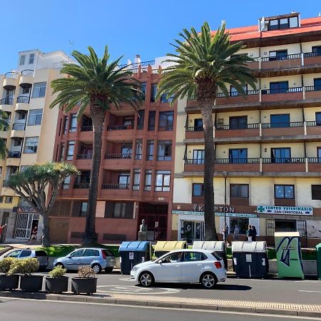 Apartamento Lagunero Acogedor II La Laguna  Bagian luar foto