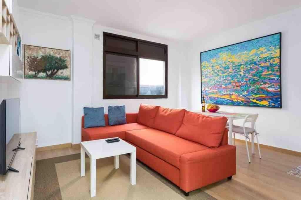 Apartamento Lagunero Acogedor II La Laguna  Bagian luar foto