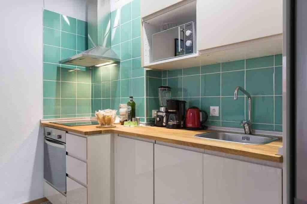 Apartamento Lagunero Acogedor II La Laguna  Bagian luar foto