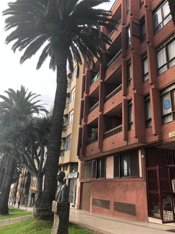 Apartamento Lagunero Acogedor II La Laguna  Bagian luar foto