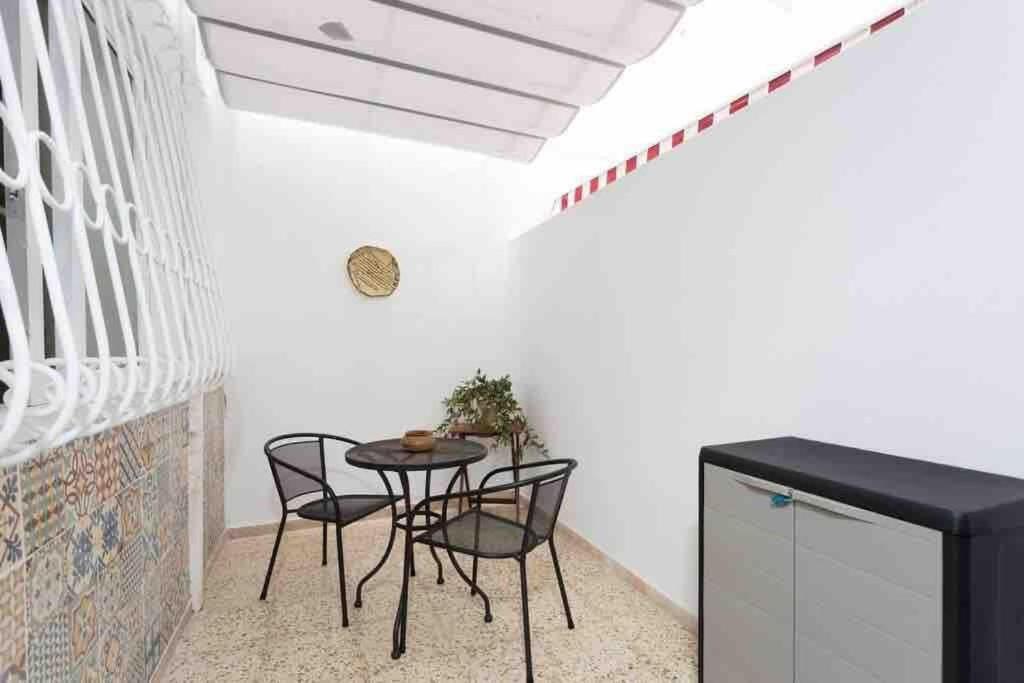 Apartamento Lagunero Acogedor II La Laguna  Bagian luar foto