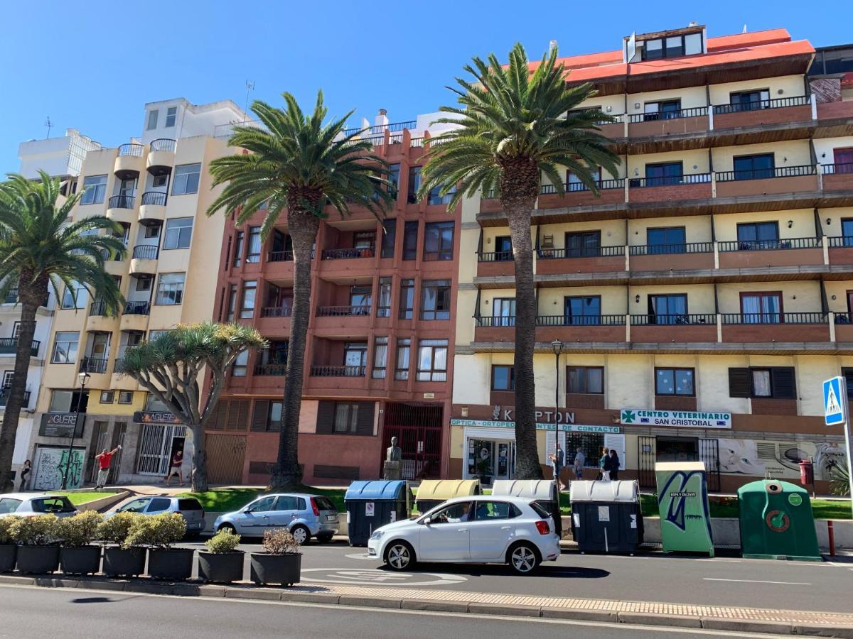 Apartamento Lagunero Acogedor II La Laguna  Bagian luar foto