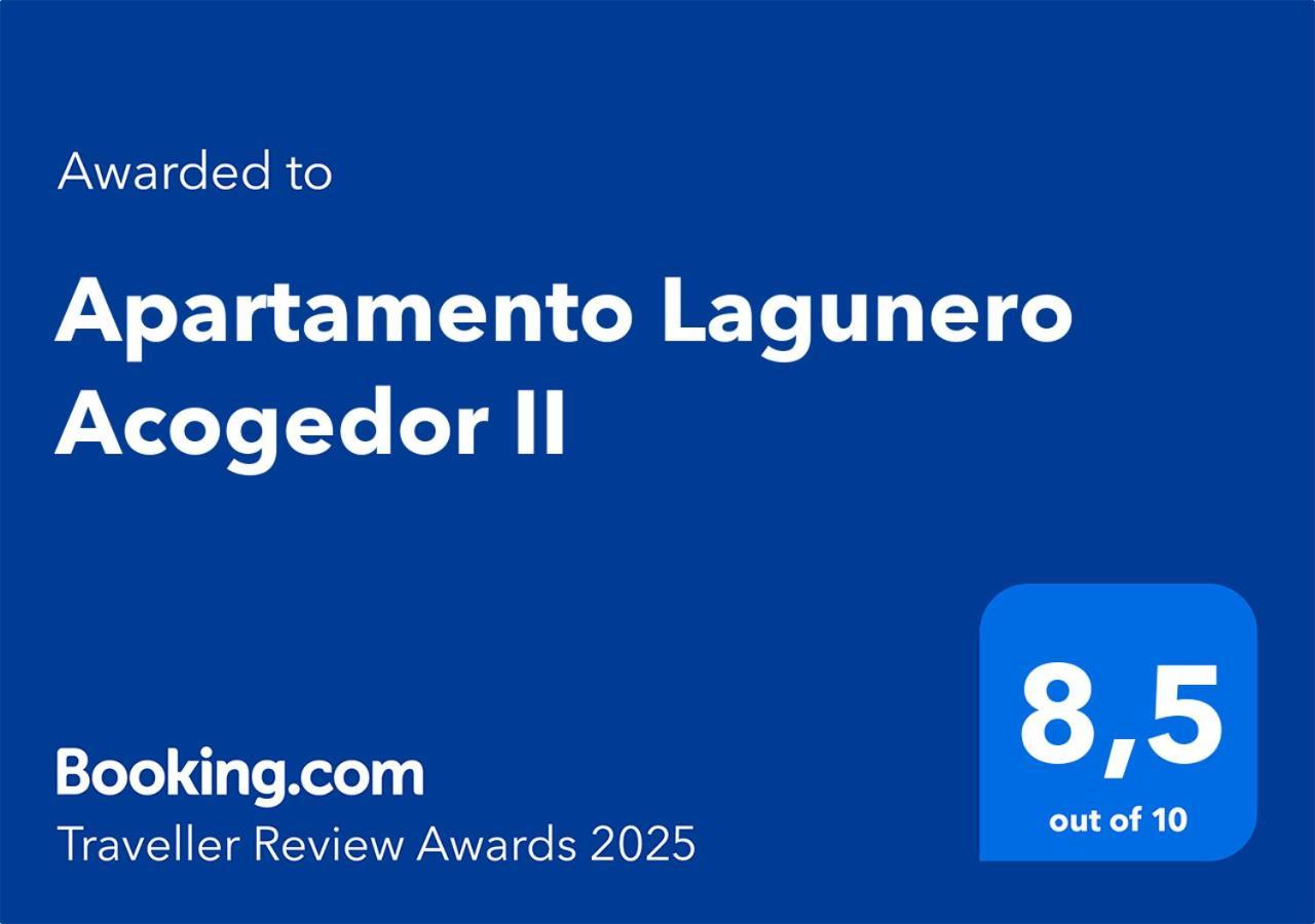Apartamento Lagunero Acogedor II La Laguna  Bagian luar foto